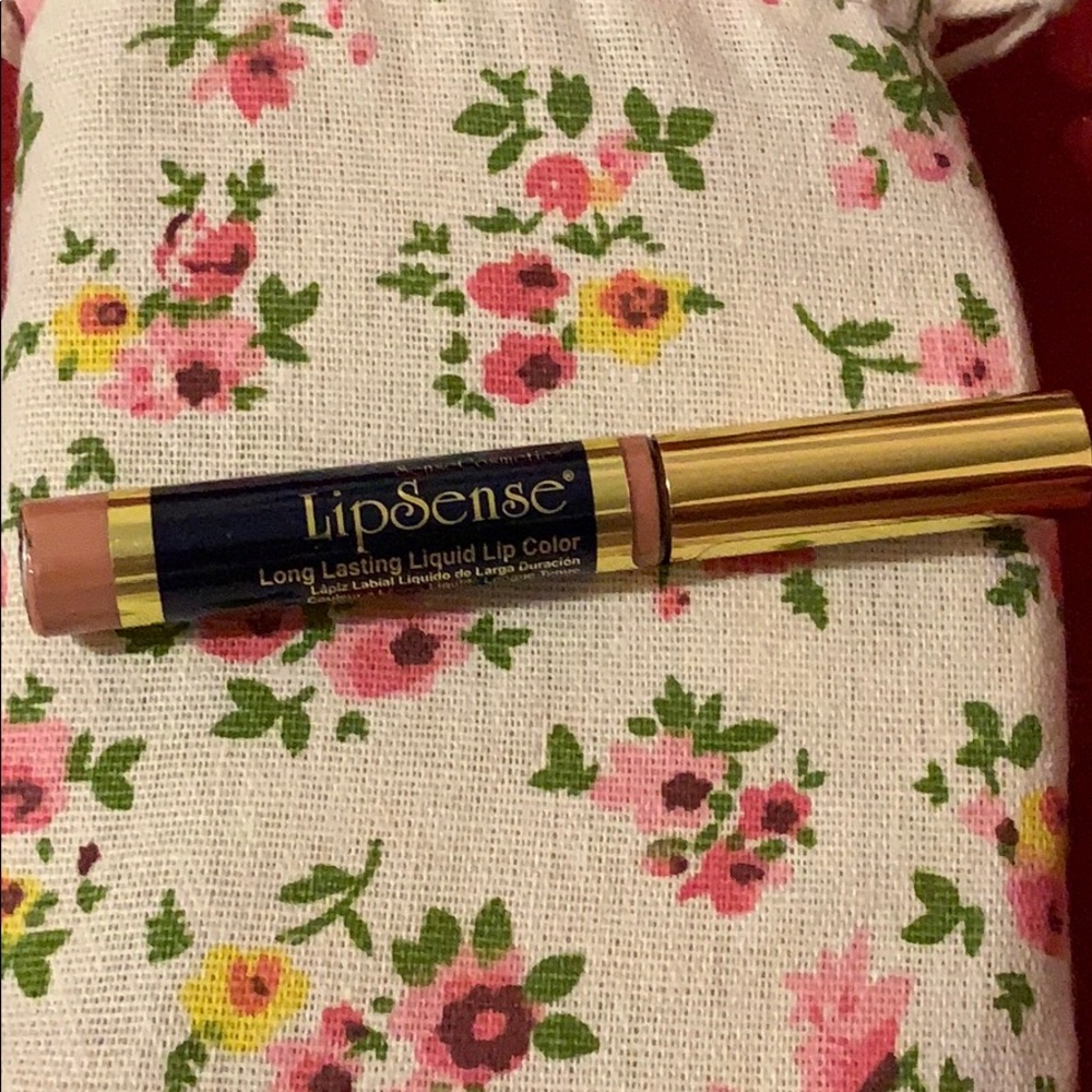 Brand New sealed! Lip sense lip gloss